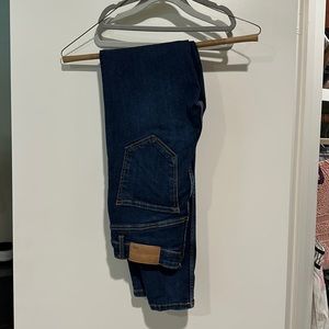 Zara skinny jeans